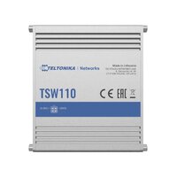 Teltonika TSW110 - Switch - unmanaged - Switch - 1 Gbps