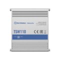 Teltonika TSW110 - Switch - unmanaged - Switch - 1 Gbps