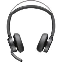 HP Poly Voyager Focus 2 USB-C-C Headset WW - Headset