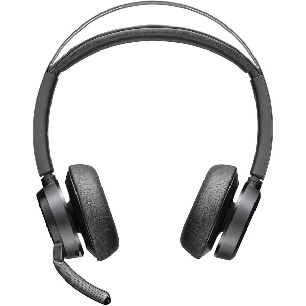 Poly Voyager Focus 2 Usb-C Stereo-Headset - Headset - Stereo