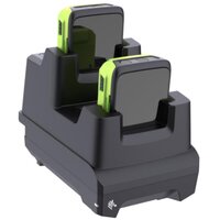 Zebra WS50 Wrist 2-Slot Charge Only Cradle Enables Charging of 2