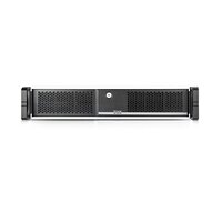 Chenbro RM24200-L 2U Schwarz - Weiß Netzwerkchassis