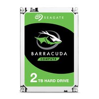 Seagate Barracuda ST2000DMA08, 2 TB, 7200 RPM, 256 MB, 3.5", Serial ATA III