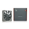 Noctua NF-P12 redux-1300 PWM - Ventilator - 12 cm - 300 RPM - 1300 RPM - 19,8 dB - 92,3 m³/h