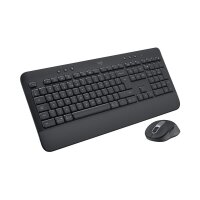 Logitech Signature MK650 Combo For Business, Kabellos,...