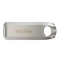 SanDisk SDCZ75-256G-G46 - 256 GB - USB Typ-C - 3.2 Gen 1 (3.1 Gen 1) - Dia - 10,43 g - Silber