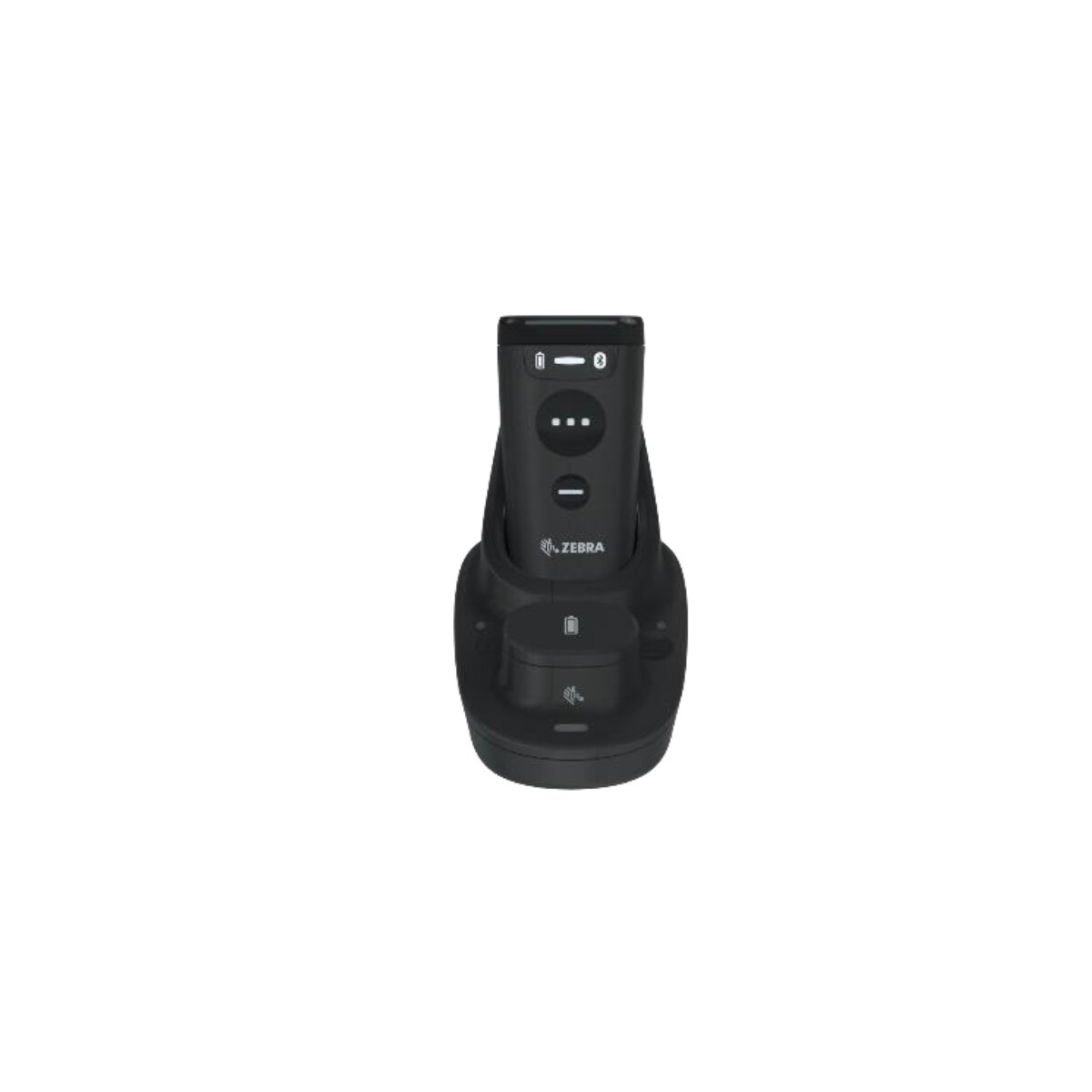 Zebra CR6080-SC100F4WW - Zebra - Bluetooth - Schwarz