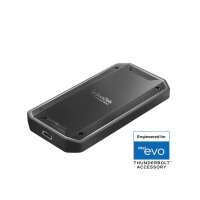 SANDISK PROFESSIONAL Professional PRO-G40 - SSD - 1 TB - extern (tragbar) -• 1 TB (12 mm Bauhöhe)• Portable SSD