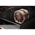 Noctua NF-A12X25R PWM - Ventilator - 12 cm - 450 RPM - 2000 RPM - 22,6 dB - 102,1 m³/h