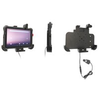 Brodit 712392, Tablet/UMPC, Aktive Halterung, Drinnen, Schwarz
