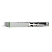 Allied Telesis AT-GS980MX/28PSM-50, Managed, L3, Gigabit...