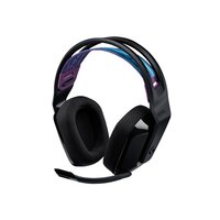 Logitech g G535 Lightspeed Wireless Gaming Headset - Headset - 7.1