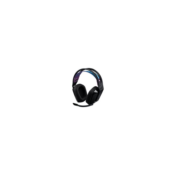 Logitech g G535 Lightspeed Wireless Gaming Headset - Headset - 7.1