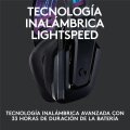 Logitech g G535 Lightspeed Wireless Gaming Headset - Headset - 7.1