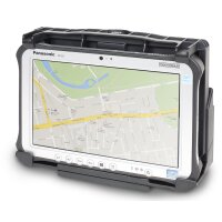 Panasonic PCPE-GJG1V02, Panasonic, Toughbook G1, Schwarz