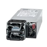 HPE P44712-B21, Kühlgebläse, Silber, 1 Lüfter, 2200 W, 200 - 240 V, 190,5 mm