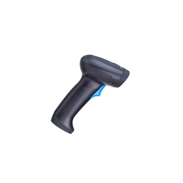 CIPHERLAB 2560 Linear Imager Black Scanner Kit Package - Barcode-Scanner