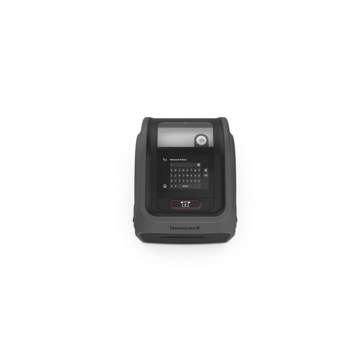 HONEYWELL PC45D - Thermodirekt - 203 x 203 DPI - Kabelgebunden - Schwarz