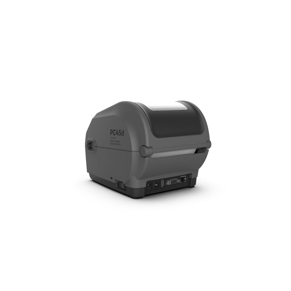 HONEYWELL PC45D - Thermodirekt - 203 x 203 DPI - Kabelgebunden - Schwarz