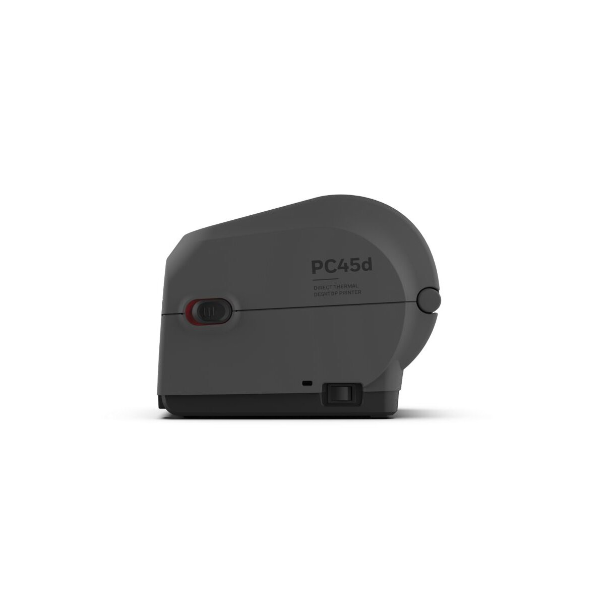 HONEYWELL PC45D - Thermodirekt - 203 x 203 DPI - Kabelgebunden - Schwarz