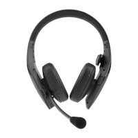 Jabra BlueParrott S650-XT - Verkabelt & Kabellos - Anrufe/Musik - 20 - 20000 Hz - Kopfhörer - Schwarz