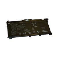 BTI HT03XL- - 3470 mAh - 40 Wh - Lithium Polymer (LiPo) - 11,55 V - Schwarz - 1 Stück(e)