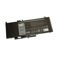 BTI G5M10- - 6460 mAh - 48 Wh - Lithium Polymer (LiPo) - 7,4 V - Schwarz - 1 Stück(e)