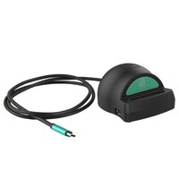 Ram Mounts RAM-GDS-DOCK-D7AU, Freistehend, Schwarz, Kontakt, Tisch, 1 m, 9 V