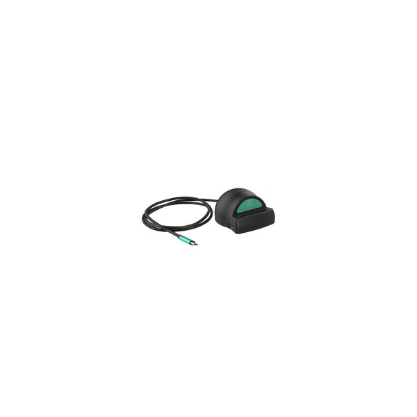 Ram Mounts RAM-GDS-DOCK-D7AU - Freistehend - Schwarz - Kontakt - Tisch - 1 m - 9 V