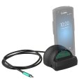 Ram Mounts RAM-GDS-DOCK-D7AU - Freistehend - Schwarz - Kontakt - Tisch - 1 m - 9 V