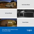 TP-LINK Tapo C510W V1 - Netzwerk-Überwachungskamera - schwenken / neigen