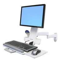 Ergotron 200 Series Combo Arm - 8,2 kg - 61 cm (24")...