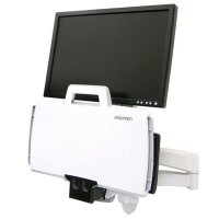 Ergotron 200 Series Combo Arm - 8,2 kg - 61 cm (24")...