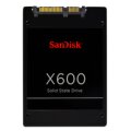 SanDisk X600 - 2 TB - 2.5" - 6 Gbit/s
