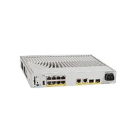 Cisco C9200CX-8P-2XGH-E, Managed, Gigabit Ethernet...