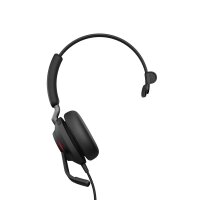 Jabra Evolve2 40 SE - Kabelgebunden - Anrufe/Musik - 20 -...