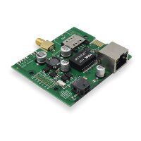 Teltonika TRB140, Digital & analog, Eingang/Ausgang:, RJ-45, Grün, 9 - 30 V, -40 - 75 °C