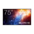 Optoma N3751K - Digital Signage Flachbildschirm - 190,5 cm (75") - LED - 3840 x 2160 Pixel - WLAN - 24/7