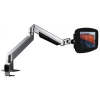 Compulocks 660REACH299PSENB, 32,8 cm (12.9"), iPad Pro 12.9 (3rd Gen), Schwarz, Aluminium, Rundkeil, 2 Stück(e)
