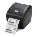 TSC DA210 - Thermodirekt - 203 x 203 DPI - 152,4 mm/sek - Kabelgebunden - Schwarz
