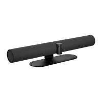 Jabra PanaCast 50 Tischhalterung - Schwarz - Tisch/Bank - Jabra - PanaCast 50 - 360 mm - 756 g