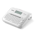 Brother P-touch D410 Beschriftungsgerät - Etiketten-/Labeldrucker - Thermotransferdruck