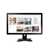 AG Neovo TX-2401 - 60,5 cm (23.8") - 1920 x 1080 Pixel - Full HD - LED - 5 ms - Schwarz