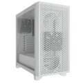 Corsair CC-9011252-WW - Midi Tower - PC - Weiß - ATX - Gaming - 22 cm