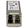 StarTech.com 10 Gigabit Fiber SFP+ Transceiver Module - Cisco Meraki MA-SFP-10GB-SR - MM LC with DDM
