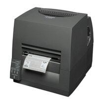 Citizen CL-S631, Direkt Wärme/Wärmeübertragung, 300 x 300 DPI, 100 mm/sek, Verkabelt & Kabellos, Schwarz