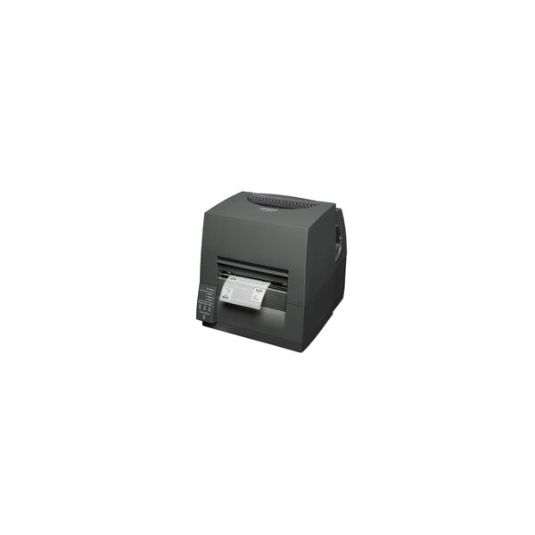 Citizen CL-S631 - Direkt Wärme/Wärmeübertragung - 300 x 300 DPI - 100 mm/sek - Verkabelt & Kabellos - Schwarz