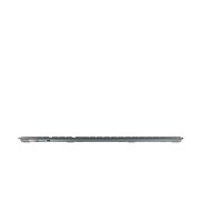 Cherry KW 9100 SLIM - Kabellos - RF Wireless + Bluetooth - QWERTY - Schwarz