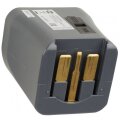 Brennenstuhl Weltreisestecker geerdet - Typ C (Euro-Stecker) - Universal - 250 V - 50 Hz - 10 A - Schwarz