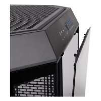 Thermaltake Midi The Tower 600 Black - Tower - ATX